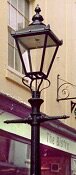 Historic Street Lamp