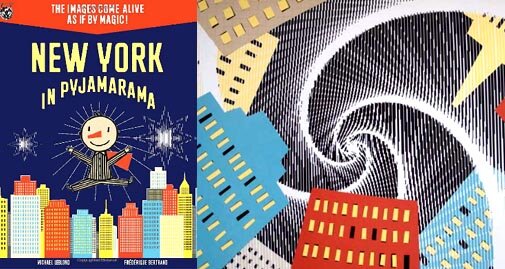 School book week - New York Pyjamarama